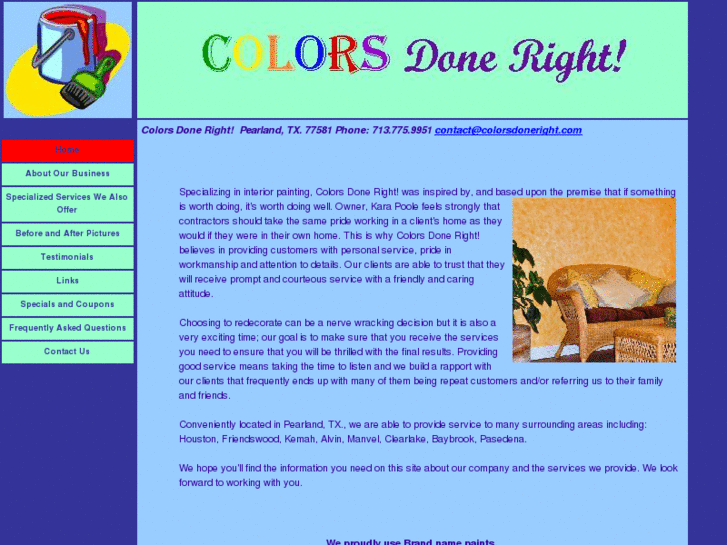 www.colorsdoneright.com