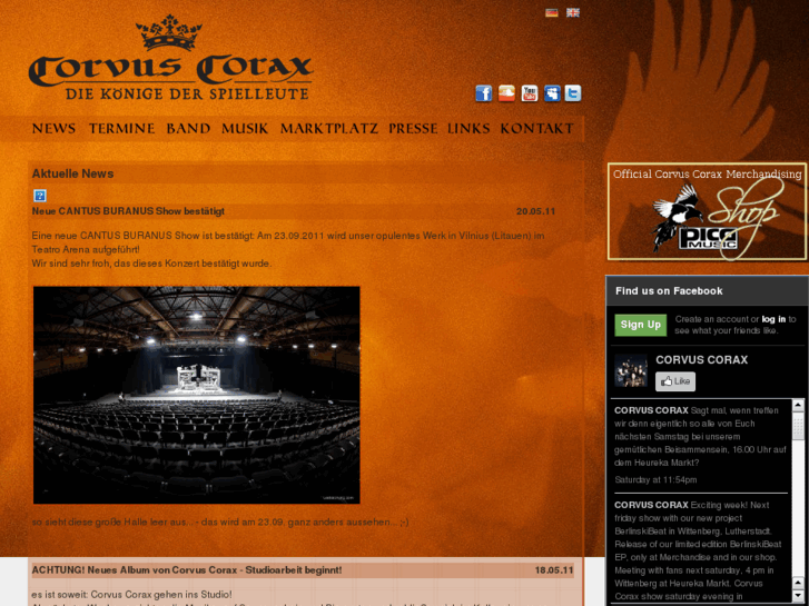 www.corvuscorax.de