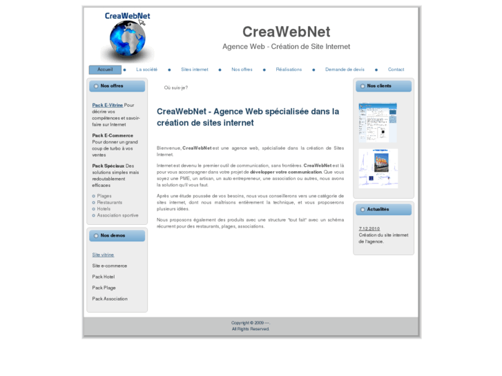 www.creawebnet.com