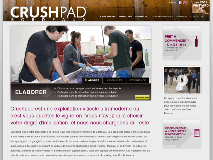 www.crushpadwine.fr