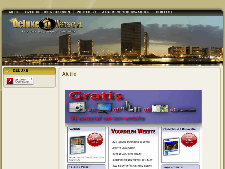 www.deluxewebdesign.nl