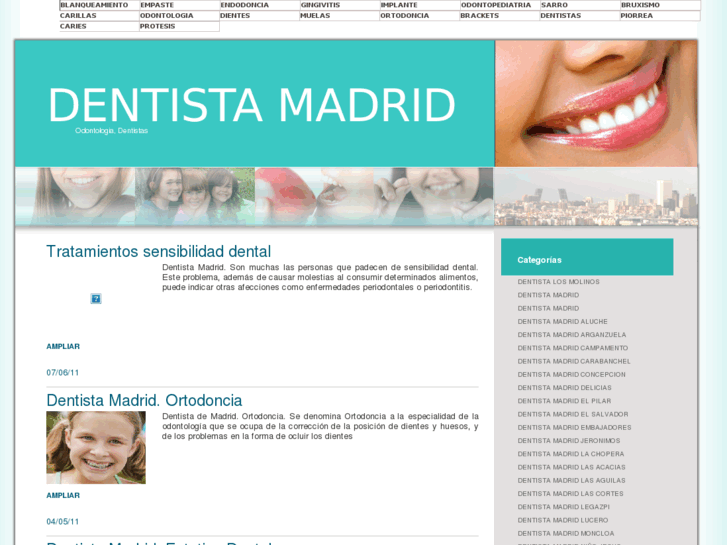 www.dentistademadrid.es