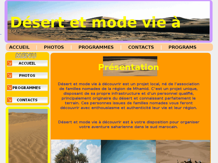 www.desertetmodedevie.com