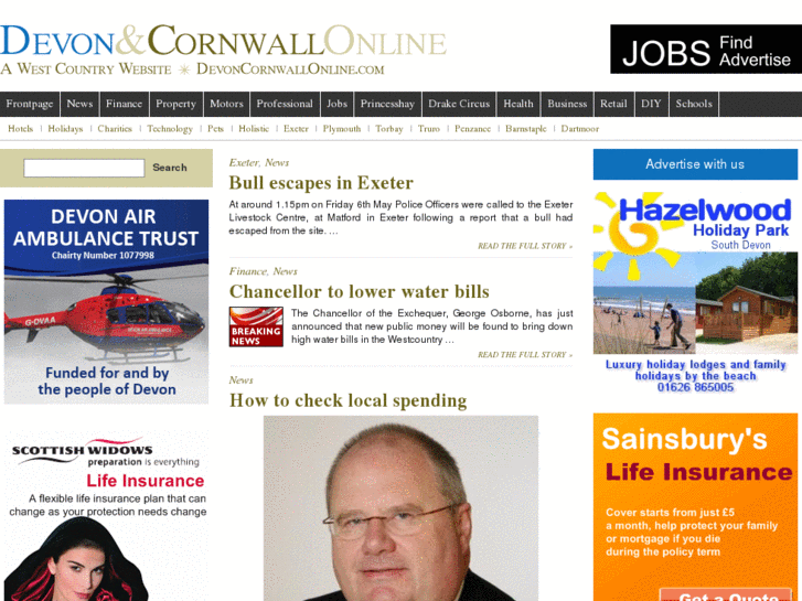 www.devoncornwallonline.com