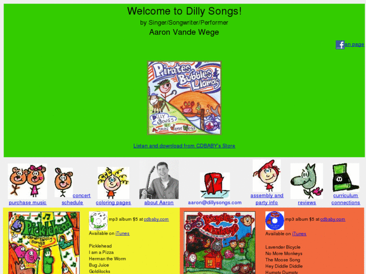 www.dillysongs.com