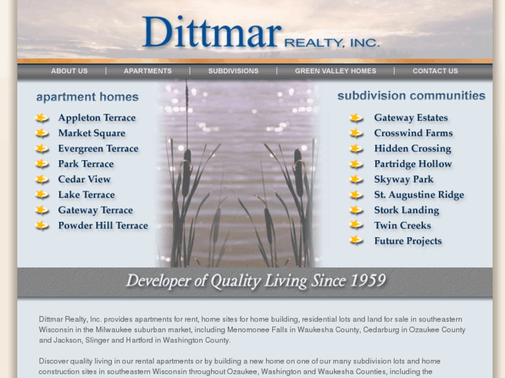 www.dittmarrealtyinc.com