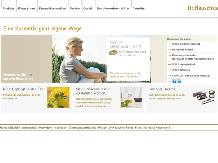 www.drhauschka.de