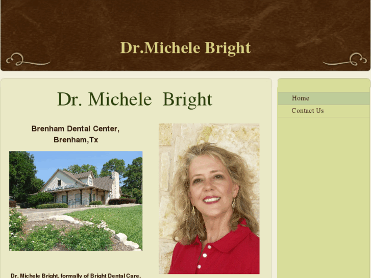 www.drmichelebright.com