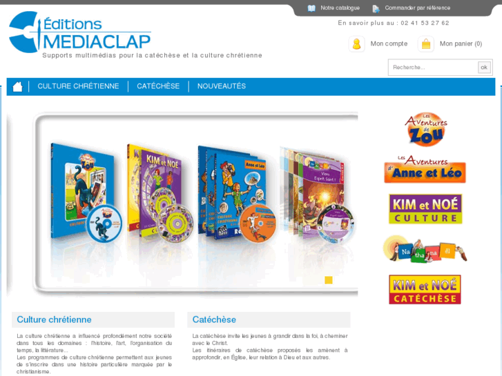 www.editions-mediaclap.fr