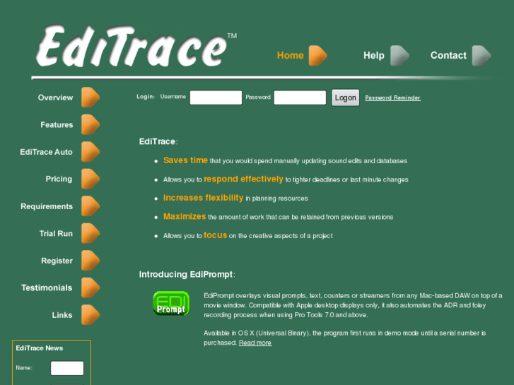 www.editrace.com