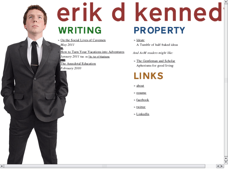 www.erikdkennedy.com