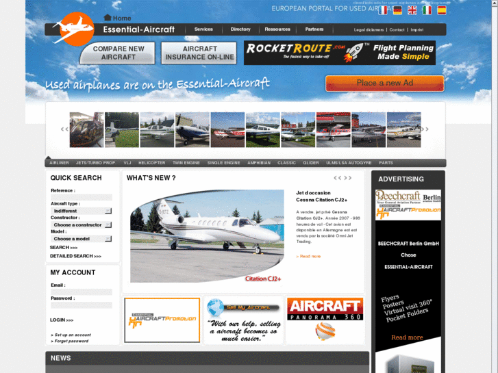 www.essential-aircraft.biz