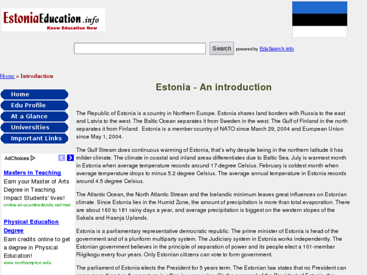 www.estoniaeducation.info