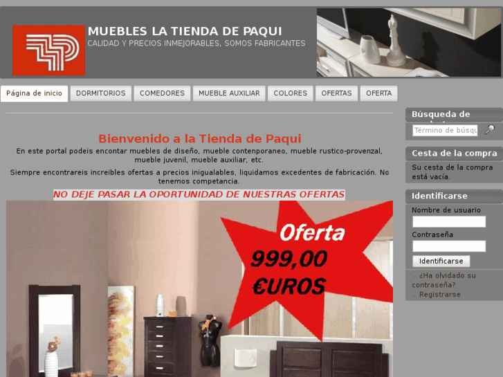 www.factorymueble.es