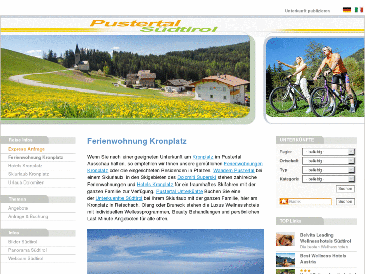 www.ferienwohnungen-kronplatz.com