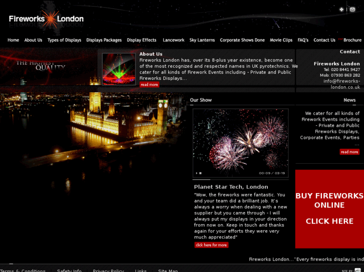 www.fireworks-london.co.uk