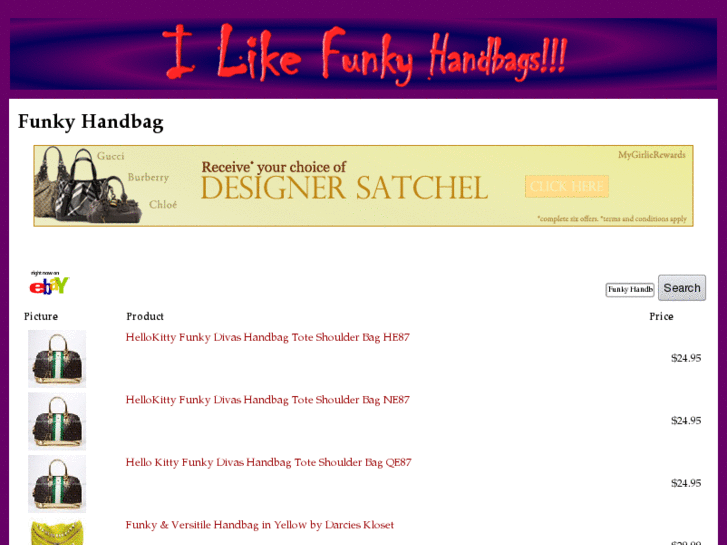 www.funkyhandbags.info