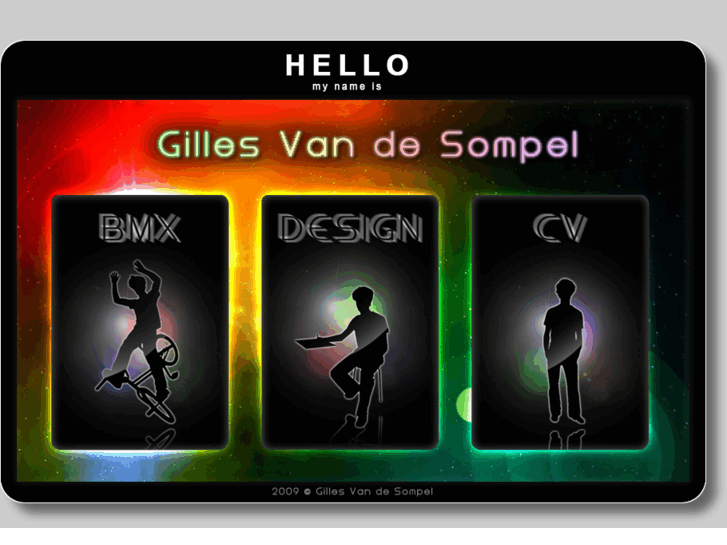 www.gillesvandesompel.com