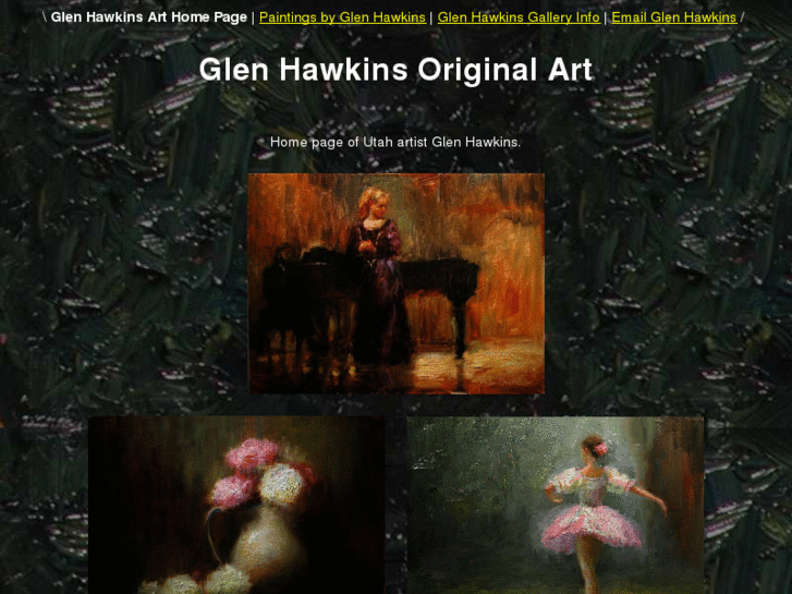 www.glenhawkinsart.com