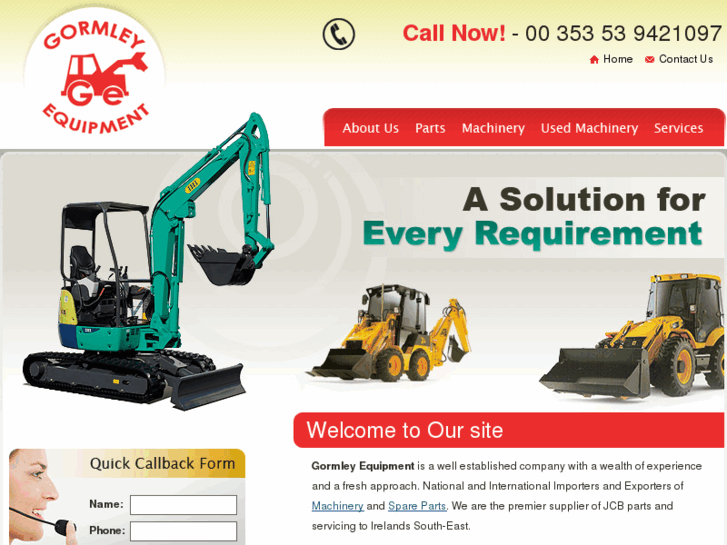 www.gormleyequipment.com