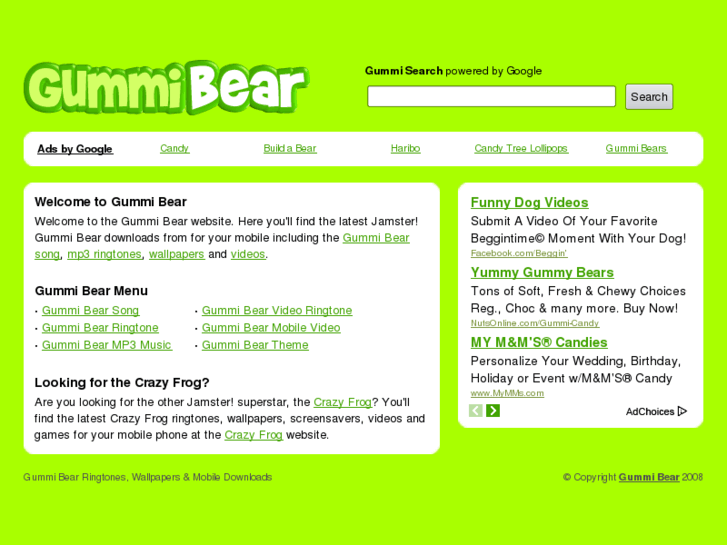 www.gummibear.com.au