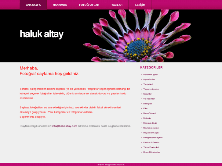 www.halukaltay.com