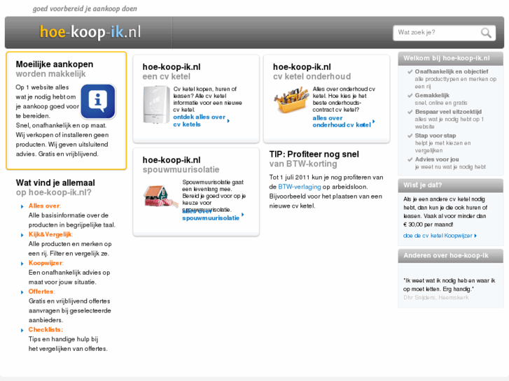 www.hoe-koop-ik.nl