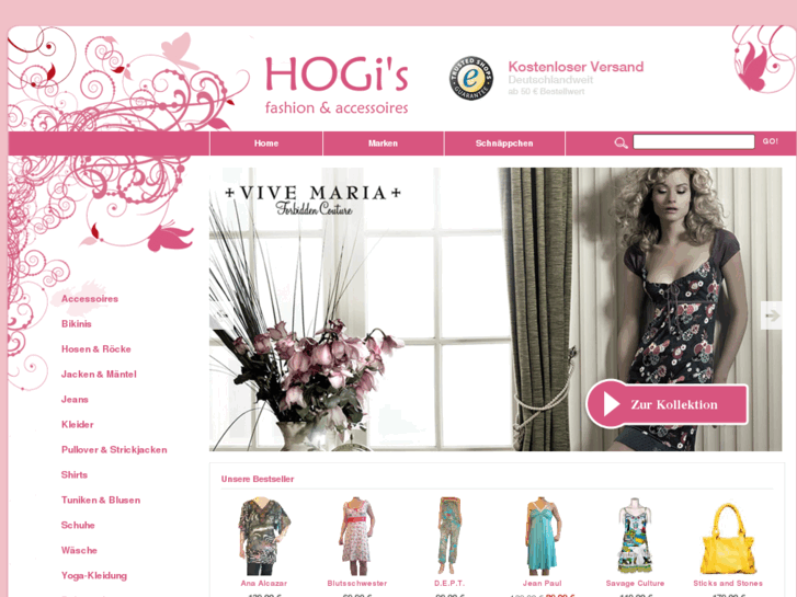 www.hogis-fashion.com