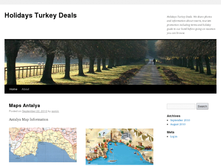 www.holidaysturkeydeals.com