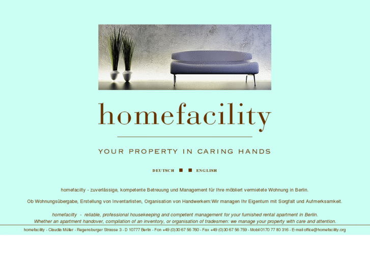 www.homefacility.net