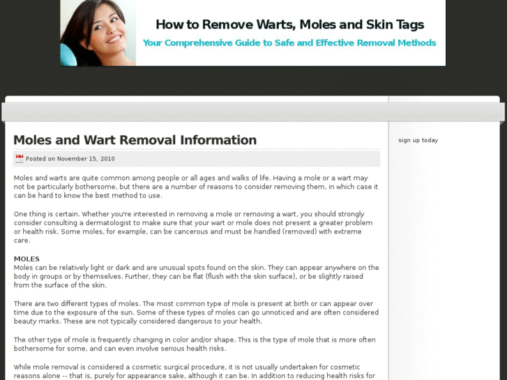 www.howtoremovewartsmoleskintags.com