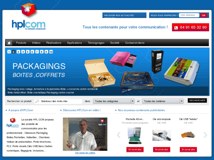 www.hplcom.fr