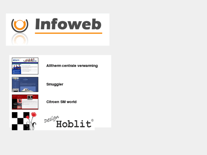 www.infoweb.nl