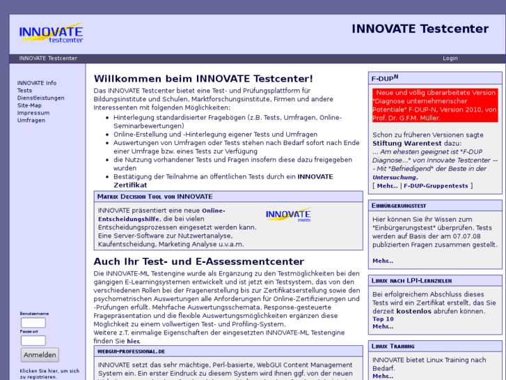 www.innovate.de