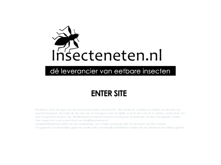 www.insecteneten.nl