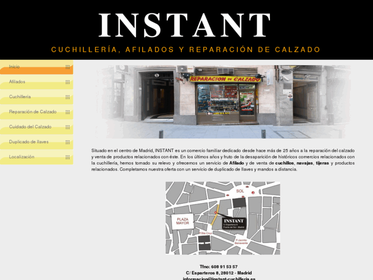 www.instant-cuchilleria.es