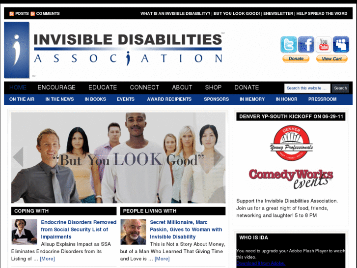 www.invisiblesickness.net