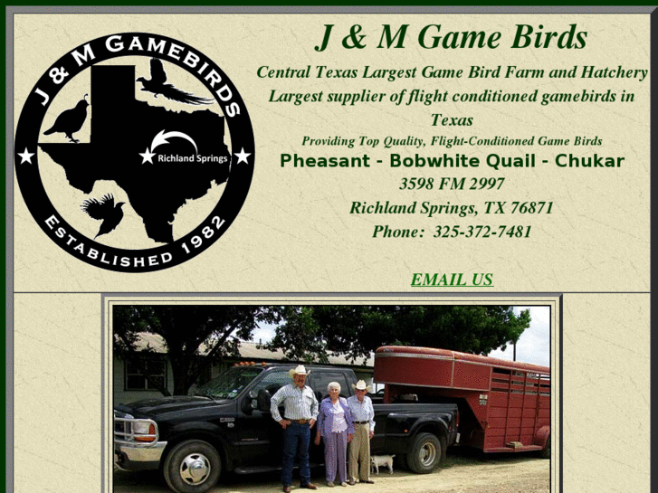 www.jandmgamebirds.com