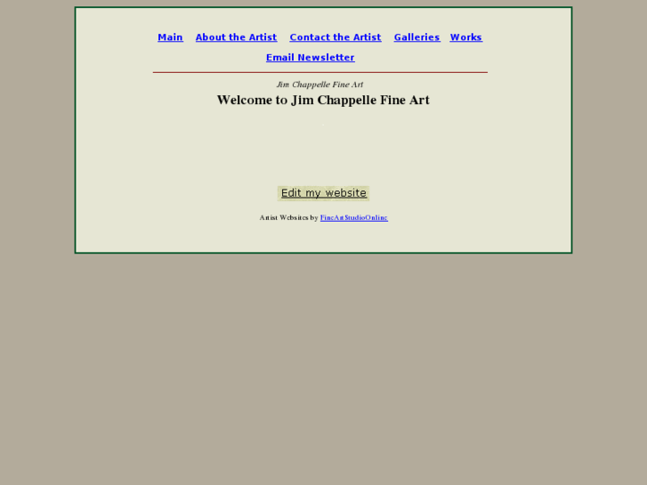 www.jimchappellepotter.com
