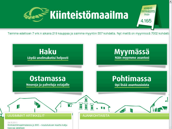 www.kiinteistomaailma.biz