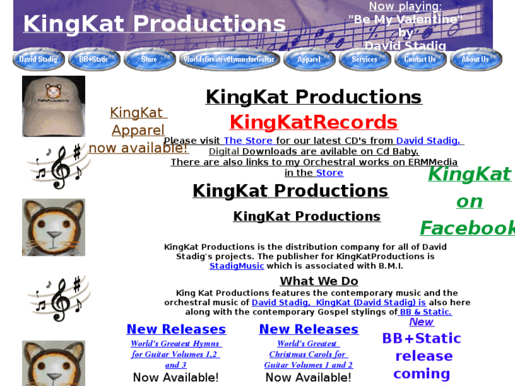 www.kingkatproductions.com