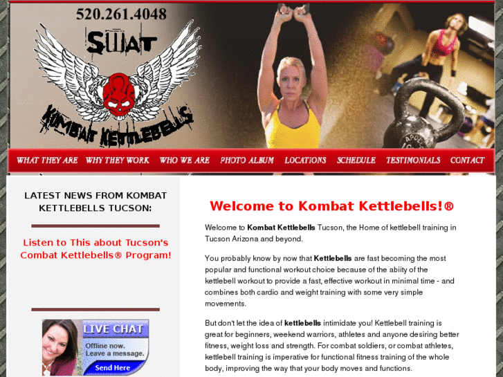 www.kombatkettlebells.com