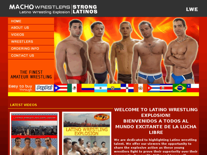 www.latinowrestling.com