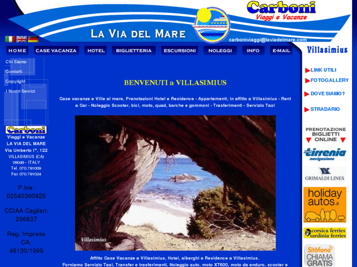 www.laviadelmare.com