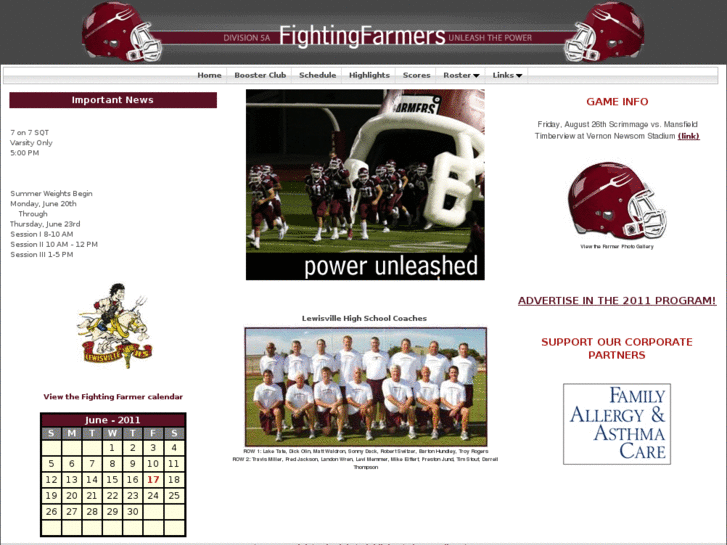 www.lewisvillefootball.com