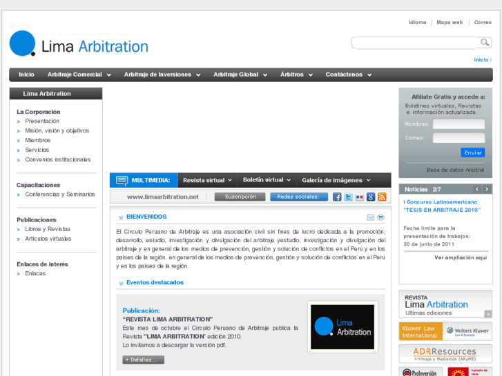 www.limaarbitration.net