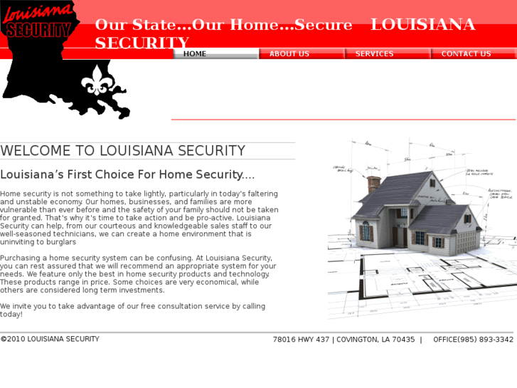 www.louisianasecurity.net