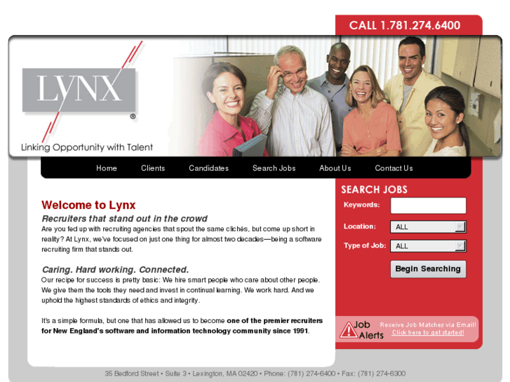 www.lynxinc.com