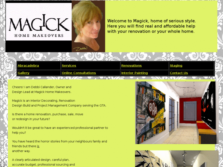 www.magickhomemakeovers.com