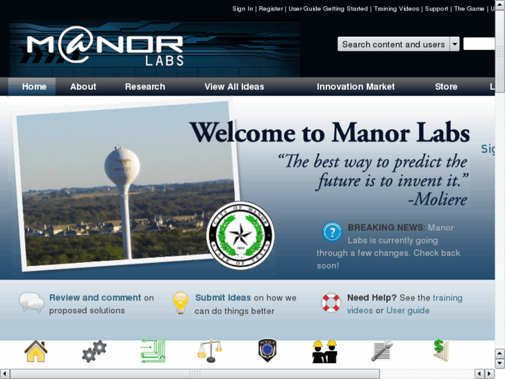 www.manorlabs.org